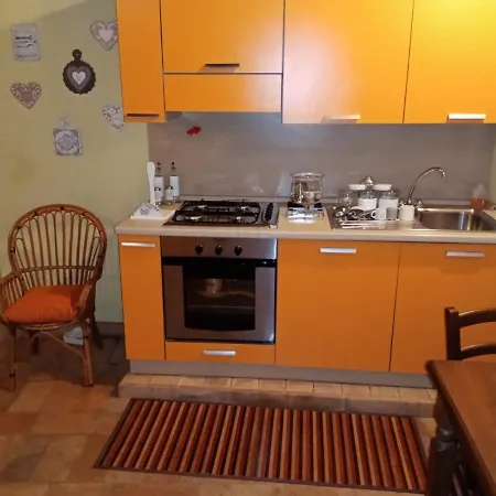 Apartament Grazioso *