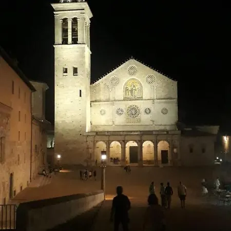 Appartamento La Casa Di Giulia Spoleto