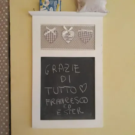 La Casa Di Giulia Appartamento