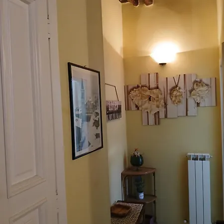 Apartament Grazioso *