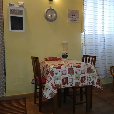 Grazioso דירה ספולטו
