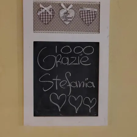 La Casa Di Giulia Appartamento